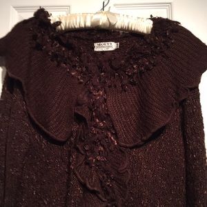 ☘️Moffi International sweater.